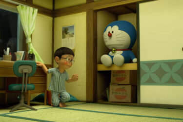 アニメ映画『STAND BY ME』ドラえもん／世界に誇るドラえもんが日本の３Dアニメを救う！？
